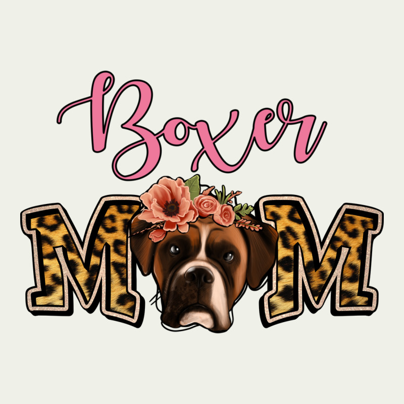 Boxer Mom Urban Heavy Tee by Jasminsmagicworld | Teevron