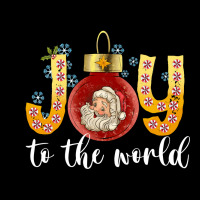 Joy To The World Ladies Tee | Teevron