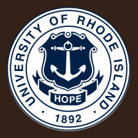 University Of Rhode Island Heavy Core Tee | Teevron