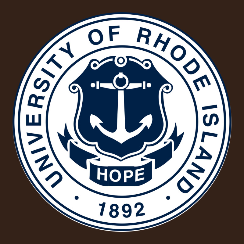 University Of Rhode Island Heavy Core Tee by linhVisuals | Teevron