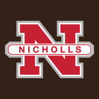Nicholls State Colonels Wordmark Heavy Core Tee | Teevron