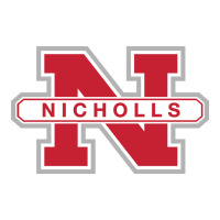 nicholls state colonels wordmark | Teevron