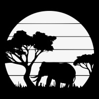 Elephant Art Heavy Core Tee | Teevron