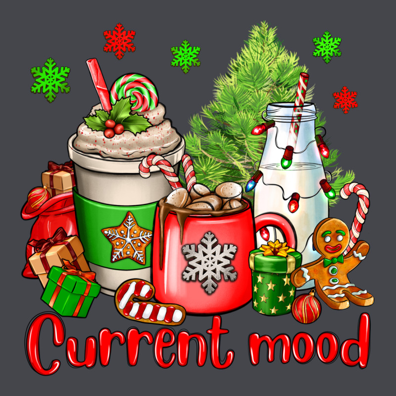 Current Mood Christmas Classic Tee by OliviaCreatesArt | Teevron