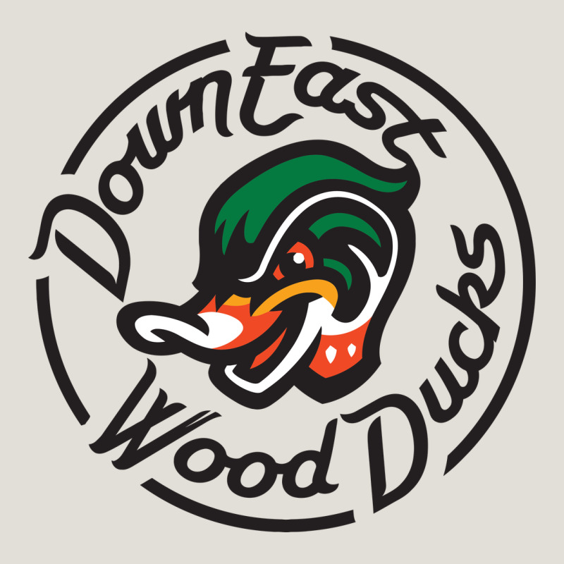 Down East Wood Ducks Heavy Core Tee by linhVisuals | Teevron