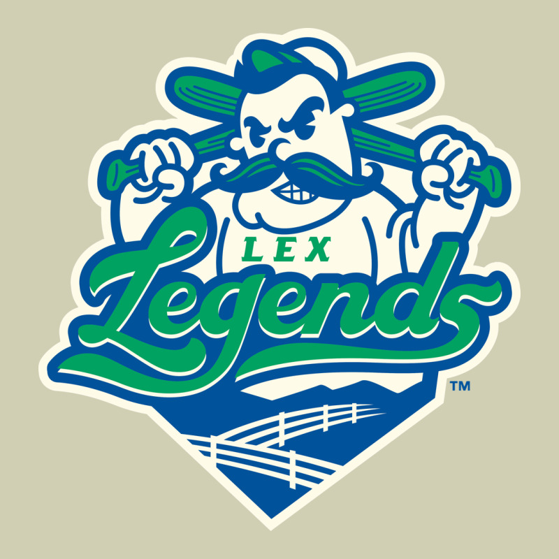 Lexington Legends Heavy Core Tee by linhVisuals | Teevron
