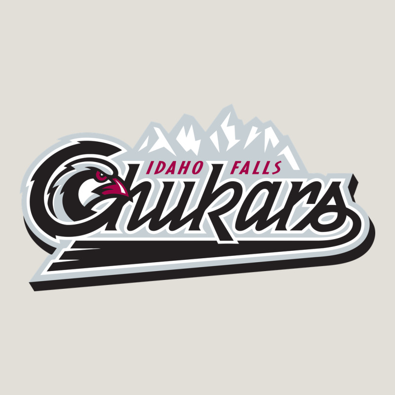 Idaho Falls Chukars Heavy Core Tee by linhVisuals | Teevron
