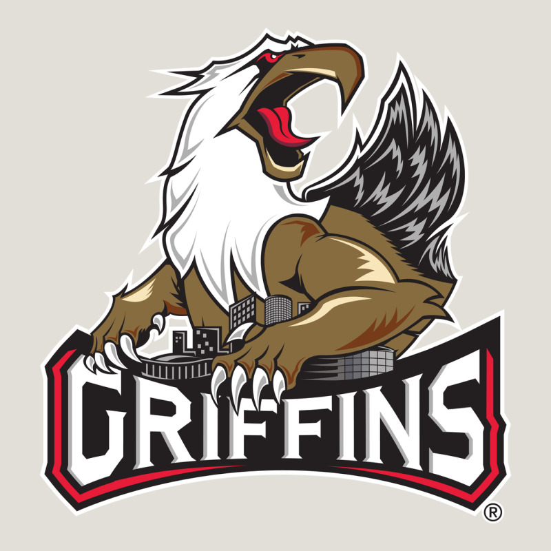Grand Rapids Griffins Heavy Core Tee by linhVisuals | Teevron