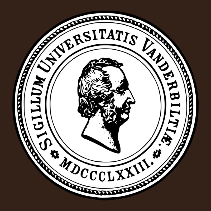 Vanderbilt University Heavy Core Tee by linhVisuals | Teevron