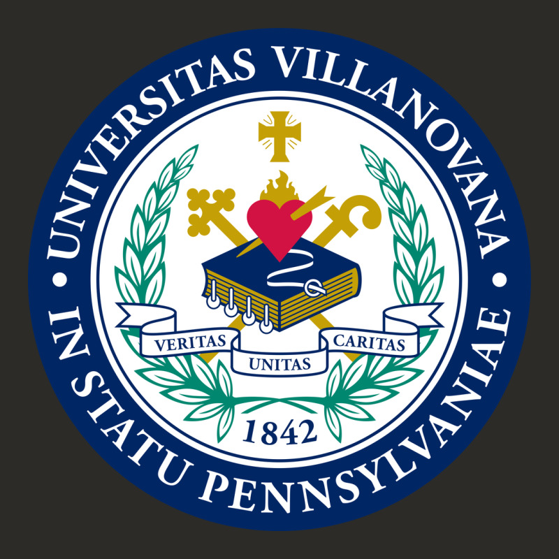 Villanova University Heavy Core Tee by linhVisuals | Teevron