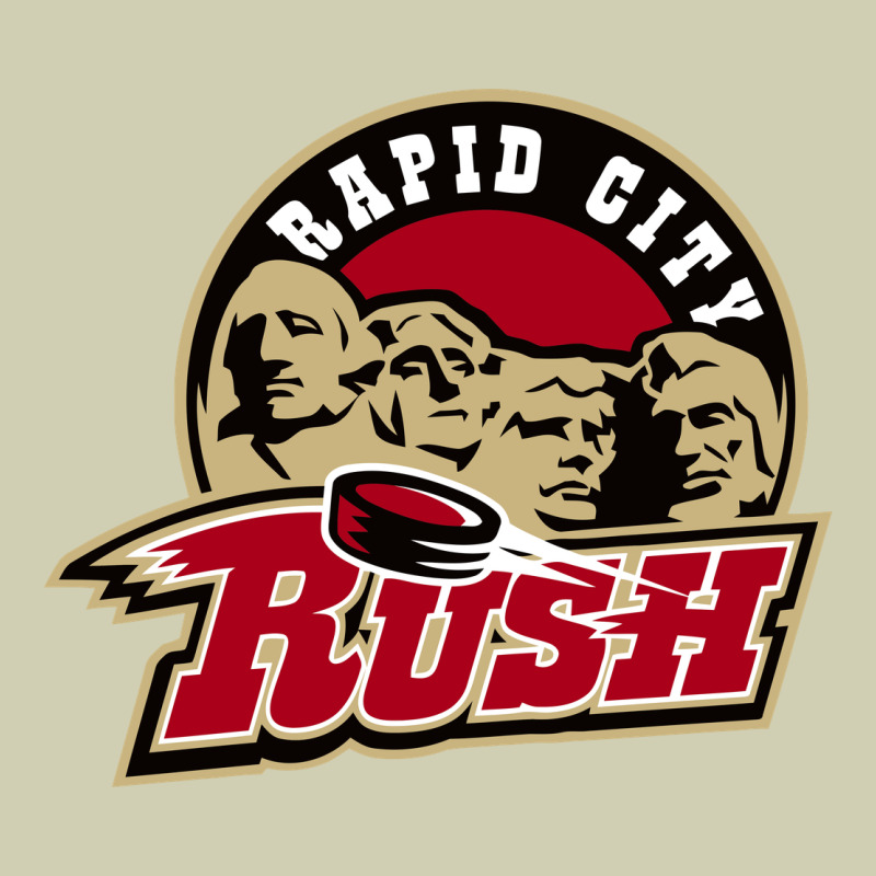 Rapid City Rush Heavy Core Tee by linhVisuals | Teevron