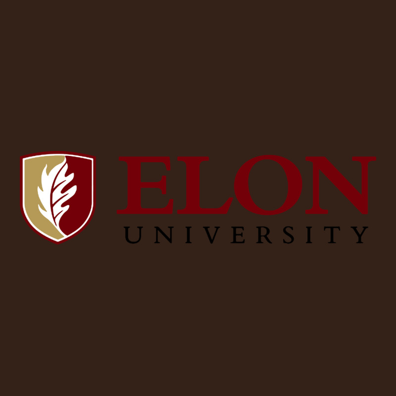 Elon University Heavy Core Tee by linhVisuals | Teevron