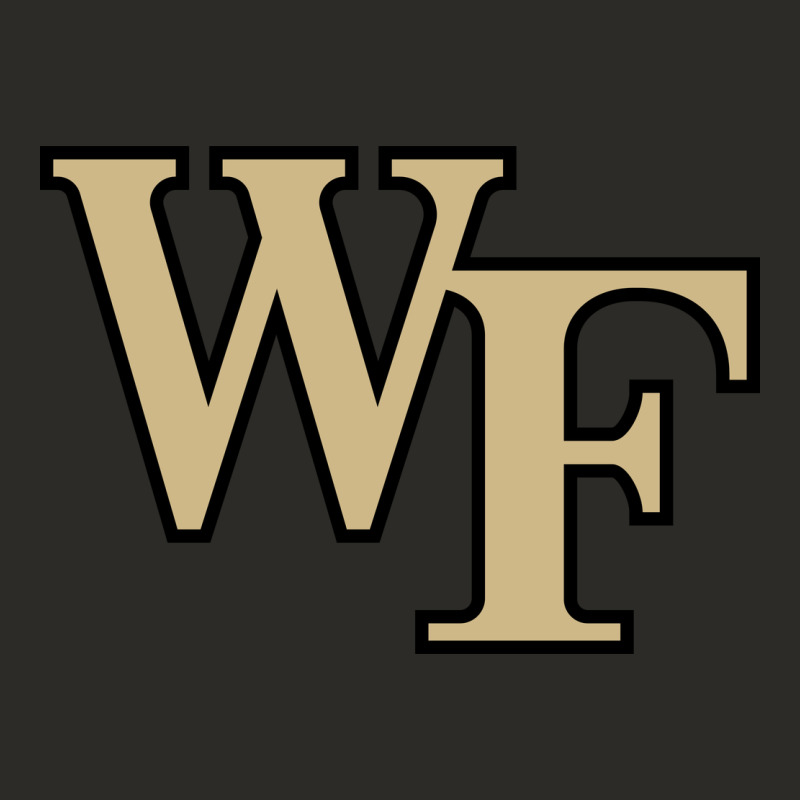 The Wake Forest Demon Deacons Heavy Core Tee by linhVisuals | Teevron