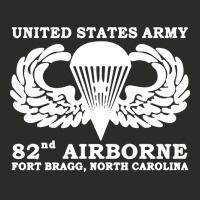 Army 82nd Airborne Heavy Core Tee | Teevron