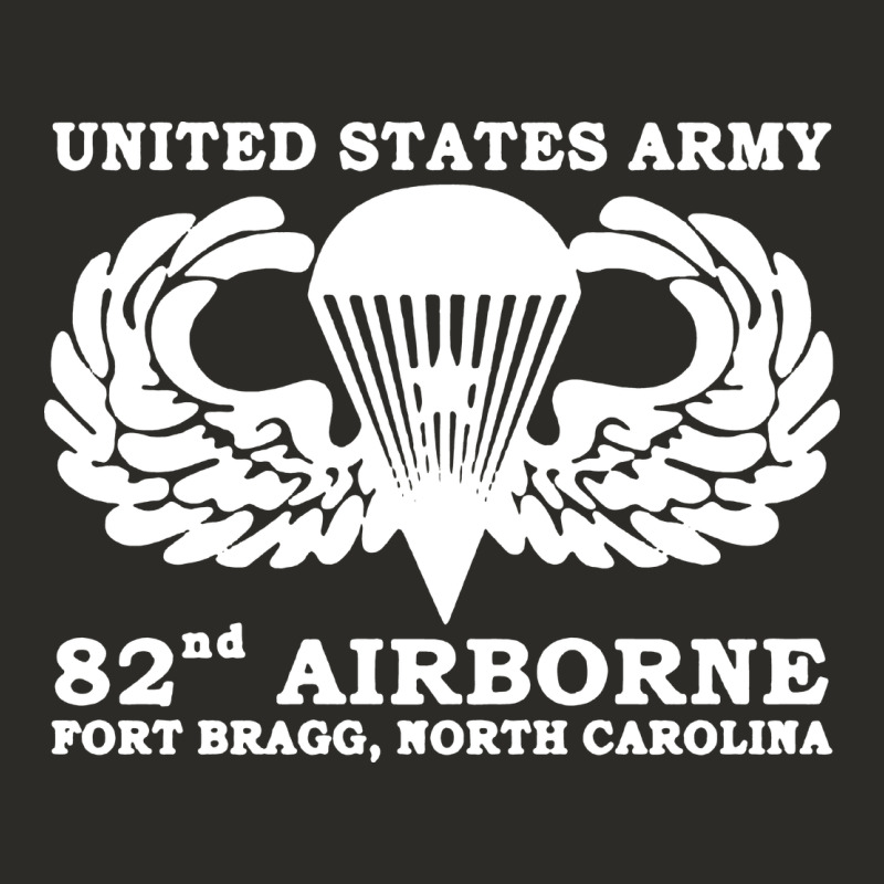 Army 82nd Airborne Heavy Core Tee by linhVisuals | Teevron
