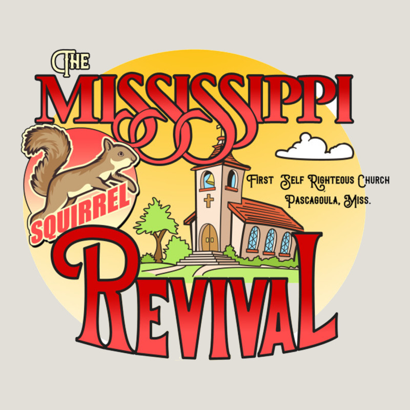 Mississippi Squirrel Revival   Ray Stevens Heavy Core Tee by linhVisuals | Teevron