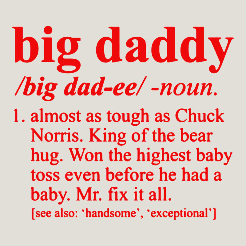 Big Daddy Heavy Core Tee by linhVisuals | Teevron