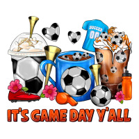 It's Game Day Y'all Soccer Coffee Cups | Teevron