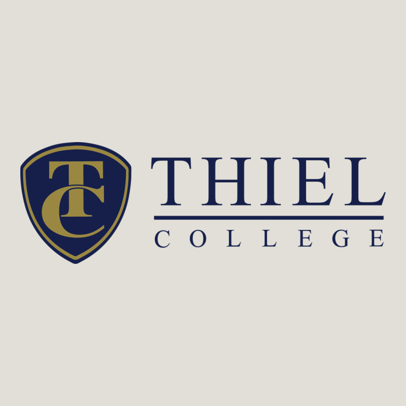 Thiel College Vectorized Heavy Core Tee by linhVisuals | Teevron