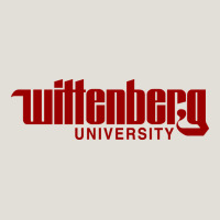 Wittenberg University Vectorized Heavy Core Tee | Teevron