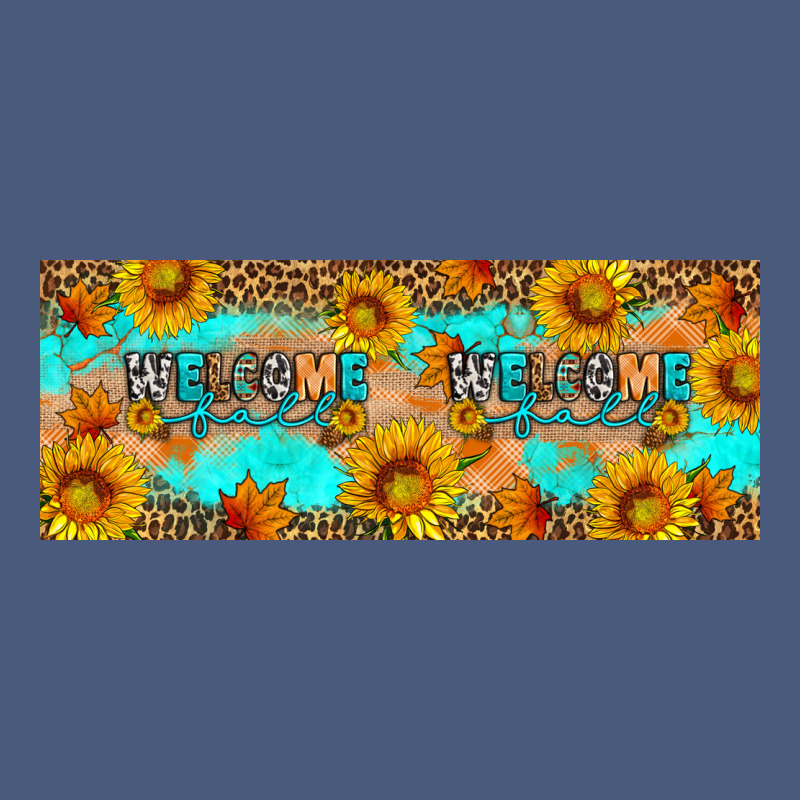 Welcome Fall Vintage Hoodie by Artiststas | Teevron