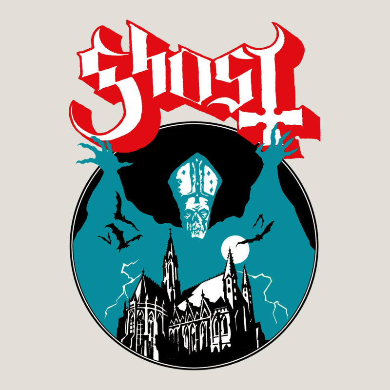 Ghost Bc Opus Eponymous Music Tour 2022 Heavy Core Tee by linhVisuals | Teevron