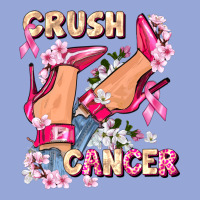 Crush Breast Cancer Classic Tee | Teevron