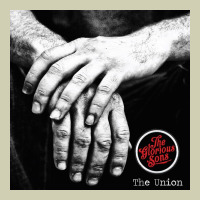The Glorious Sons The Union Tour 2022 Heavy Core Tee | Teevron