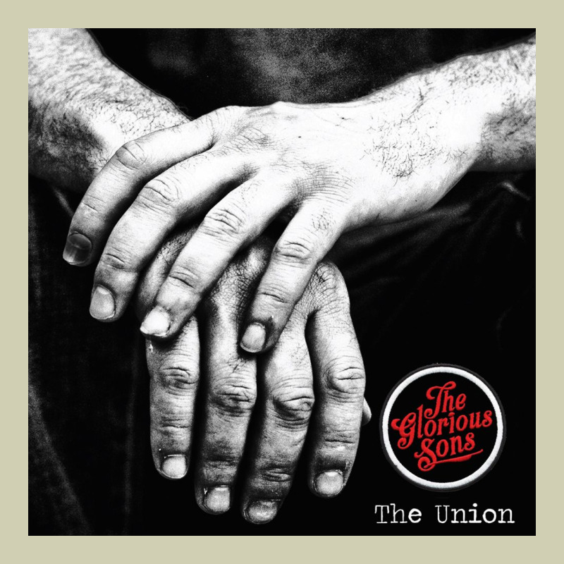 The Glorious Sons The Union Tour 2022 Heavy Core Tee by linhVisuals | Teevron