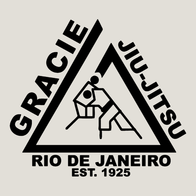 Gracie Jiu Heavy Core Tee by linhVisuals | Teevron