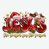 Jesus The Reason For The Season Urban Heavy Tee | Teevron