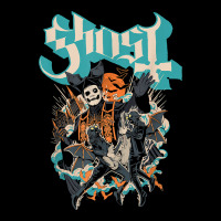 Ghost   Impera Maestro T Shirt Heavy Core Tee | Teevron