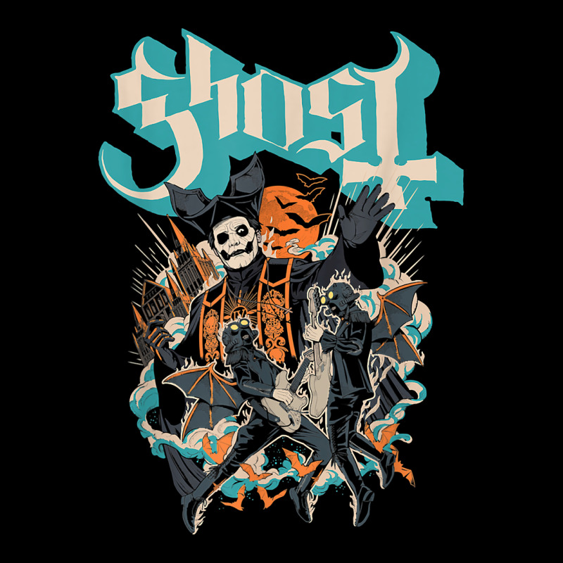 Ghost   Impera Maestro T Shirt Heavy Core Tee by linhVisuals | Teevron