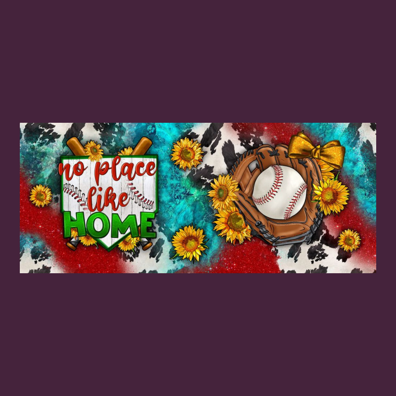 No Place Like Home Baseball Premium Tee by BundleAndBundleShop | Teevron