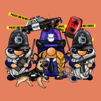 Police Gnome Classic Tee | Teevron