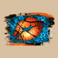 Basketball Lips Heavyweight Hoodie | Teevron