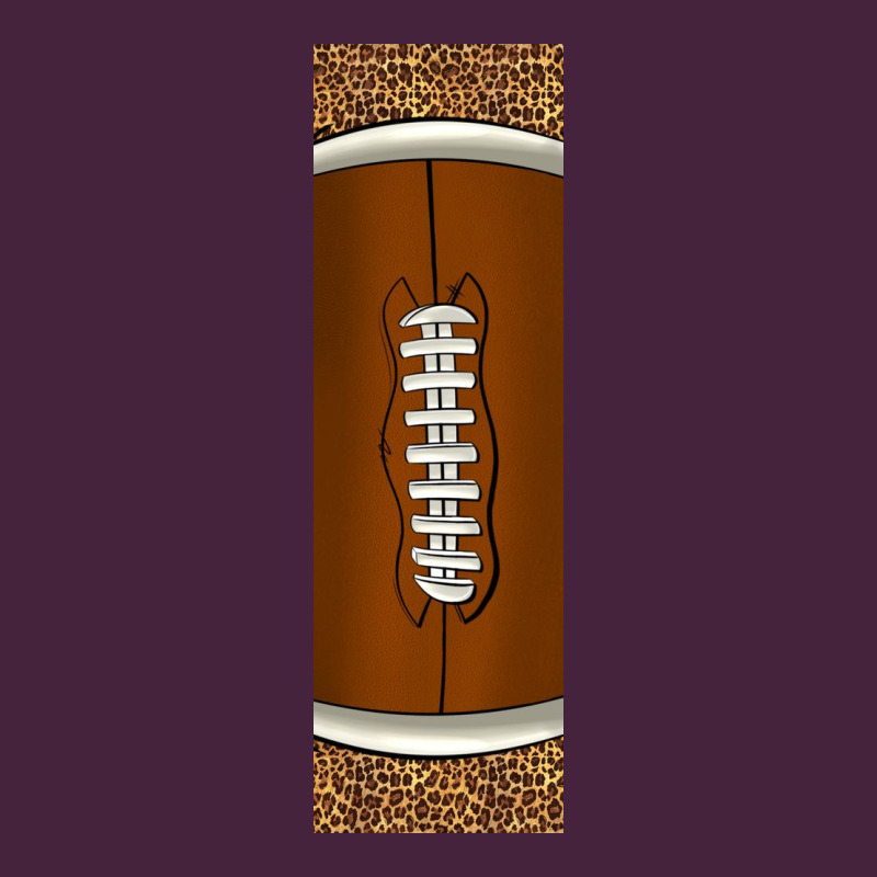 American Football With Leopard Pen Wraps Premium Tee by BundleAndBundleShop | Teevron
