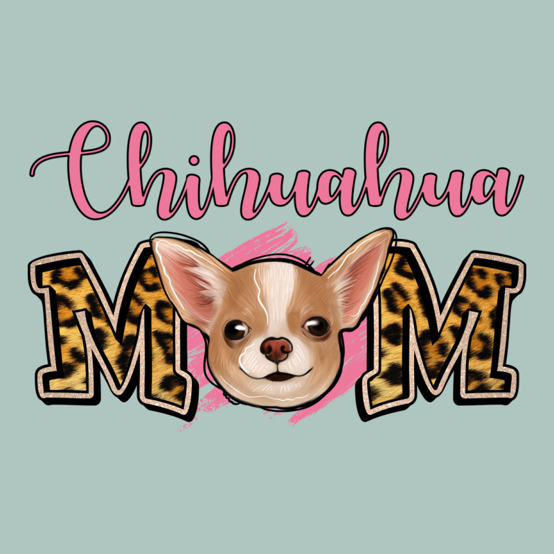 Chihuahua Mom Premium Sweatshirt by Jasminsmagicworld | Teevron