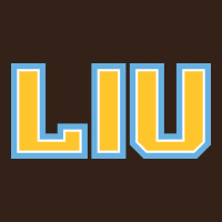 Liu Gold Wordmark Heavy Core Tee | Teevron