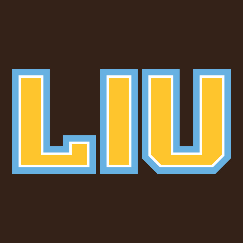 Liu Gold Wordmark Heavy Core Tee by linhVisuals | Teevron