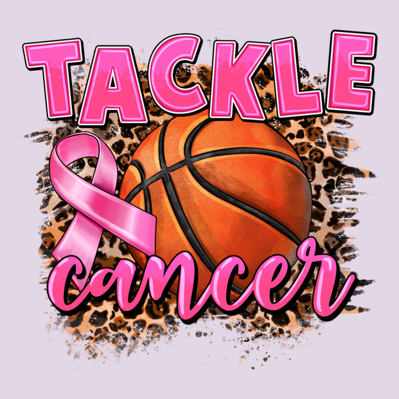 Tackle Cancer Basketball Classic Tee by FaDigitalArtStudio | Teevron
