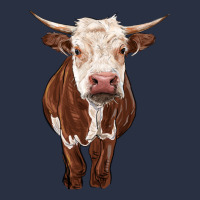 Hereford Cow Heavyweight Sweatshirt | Teevron
