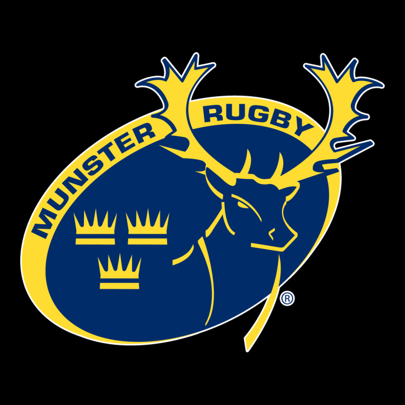 Munster Rugby Heavy Core Tee by linhVisuals | Teevron