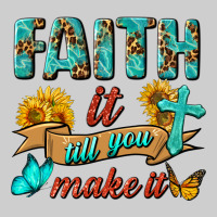 Faith It Till You Make It Premium Tee | Teevron