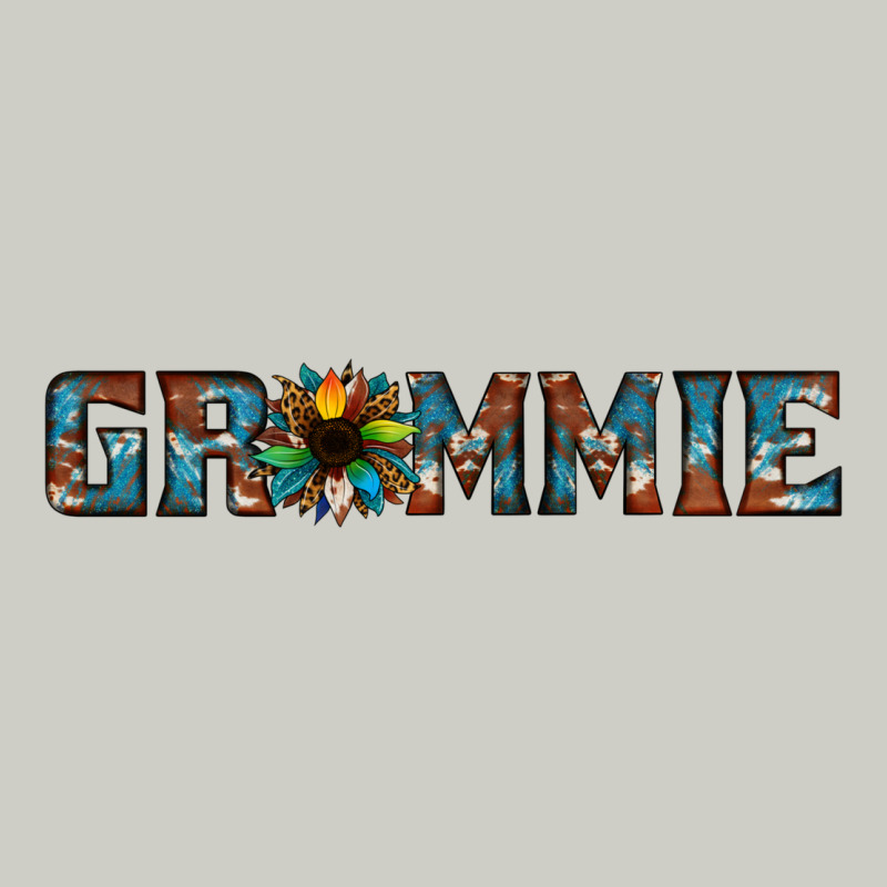 Grammie Cowhide Sunflower 1 Heavyweight Hoodie by Jasminsmagicworld | Teevron