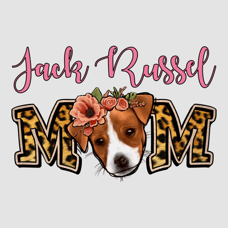 Jack Russel Mom Premium Sweatshirt by Jasminsmagicworld | Teevron