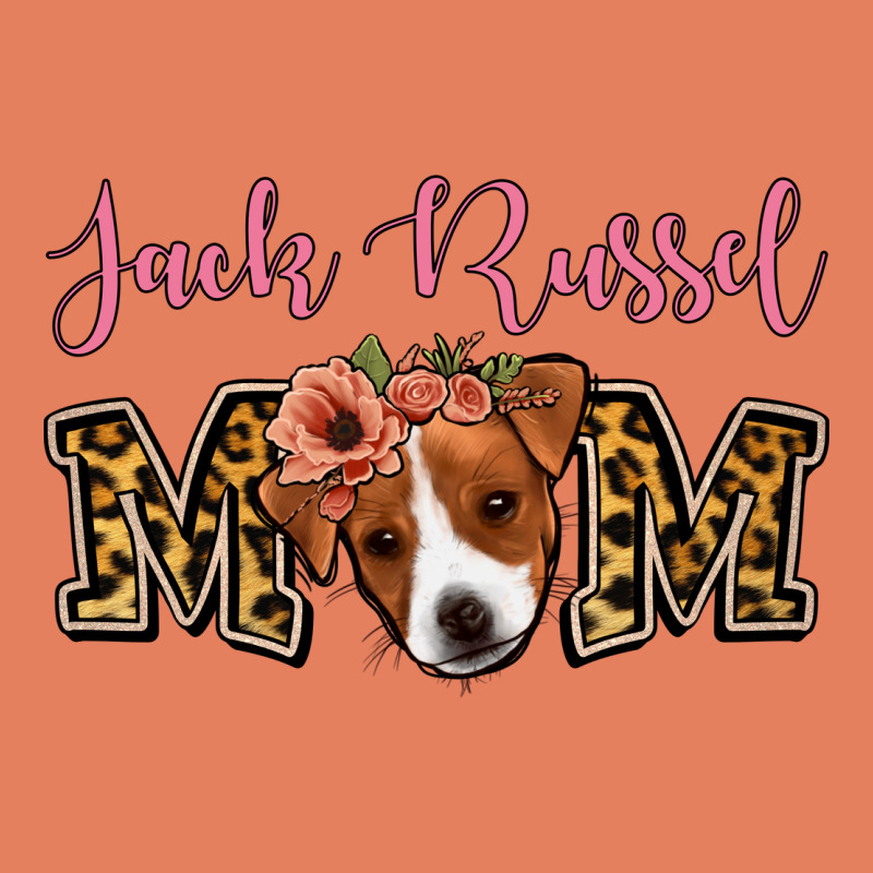 Jack Russel Mom Classic Tee by Jasminsmagicworld | Teevron