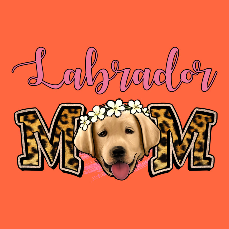 Labrador Mom Premium Hoodie by Jasminsmagicworld | Teevron