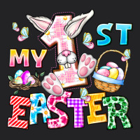 My 1st Easter Vintage Tee | Teevron