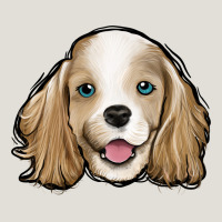 Cocker Spaniel Heavy Core Tee | Teevron